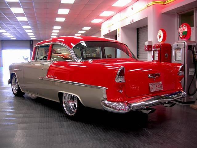 1955 Chevrolet Bel Air Dothan AL 36301 Photo #0143756A