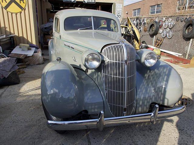 1936 Oldsmobile F36 Plainview NY 11803 Photo #0143771A