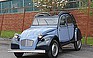 1967 Citroen 2CV.