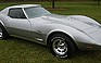 1976 Chevrolet Corvette.