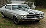 Show the detailed information for this 1970 Chevrolet Chevelle.