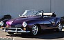Show the detailed information for this 1966 Volkswagen Karmann Ghia.