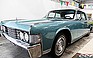Show the detailed information for this 1965 Lincoln Continental.