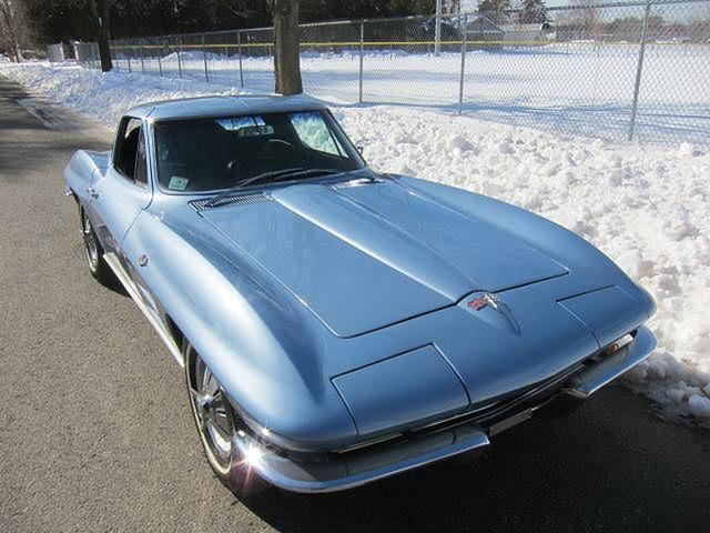 1964 Chevrolet Corvette Milford CT 6460 Photo #0143801A