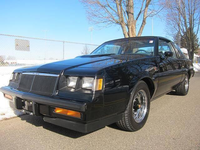 1986 Buick Grand National Milford CT 6460 Photo #0143803A