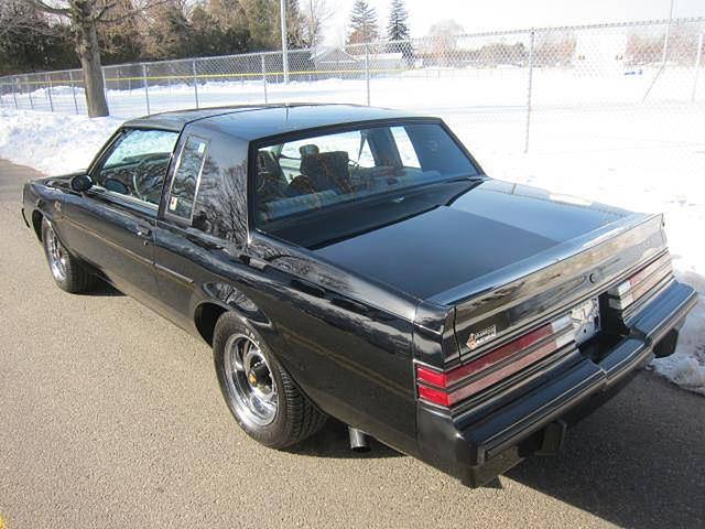 1986 Buick Grand National Milford CT 6460 Photo #0143803A