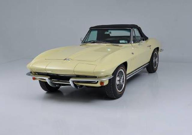 1965 Chevrolet Corvette Syosset NY 11791 Photo #0143810A