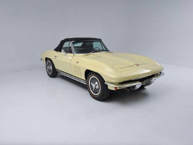 1965 Chevrolet Corvette Syosset NY 11791 Photo #0143810A