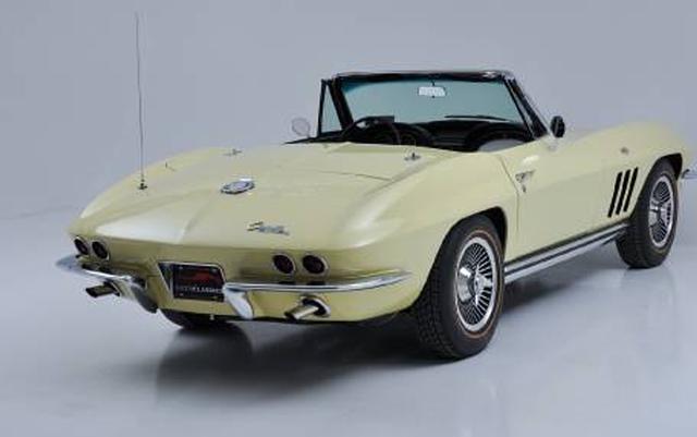 1965 Chevrolet Corvette Syosset NY 11791 Photo #0143810A