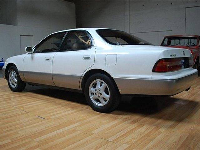 1995 Lexus Santa Clara CA 95054 Photo #0143811A