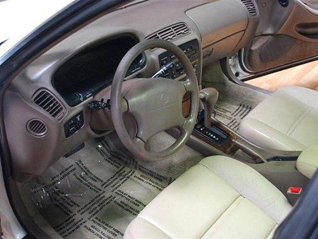 1995 Lexus Santa Clara CA 95054 Photo #0143811A