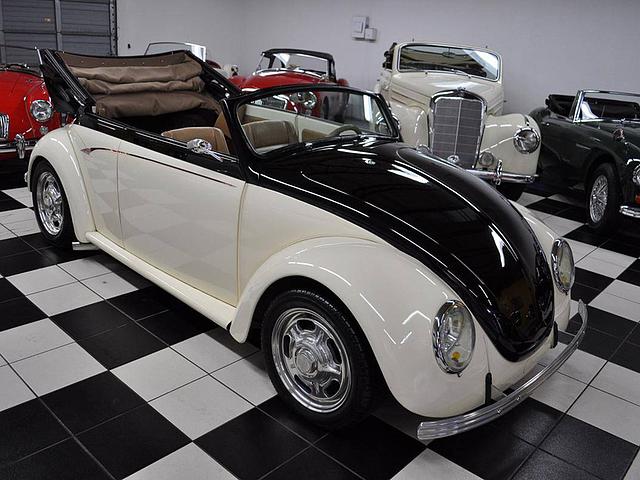 1970 Volkswagen Beetle Pompano Beach FL 33060 Photo #0143819A