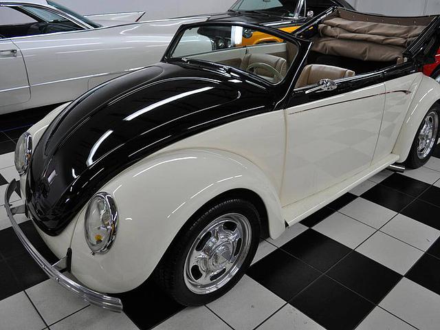 1970 Volkswagen Beetle Pompano Beach FL 33060 Photo #0143819A