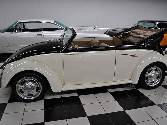 1970 Volkswagen Beetle Pompano Beach FL 33060 Photo #0143819A