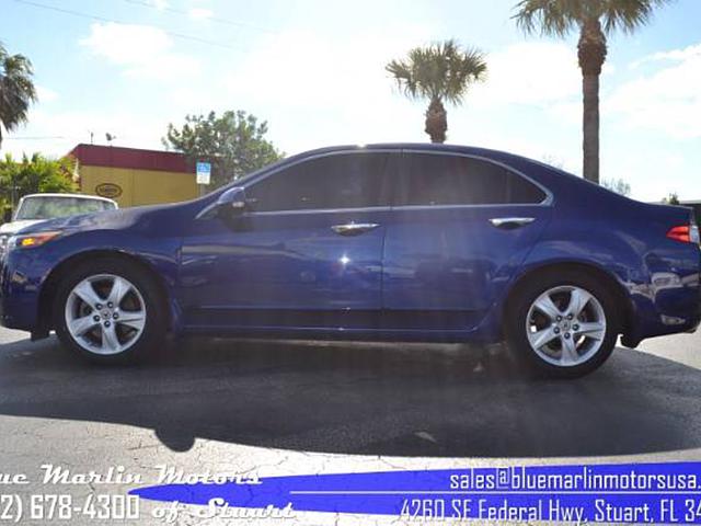 2010 Acura TSX Stuart FL 34997 Photo #0143823A