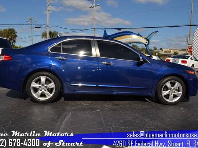 2010 Acura TSX Stuart FL 34997 Photo #0143823A