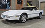 1989 Chevrolet Corvette.