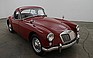 Show the detailed information for this 1961 MG A.