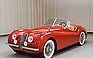 Show the detailed information for this 1952 Jaguar XK-120.