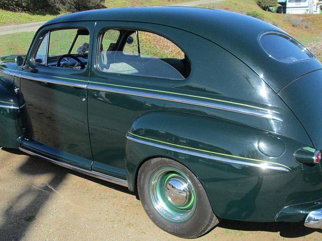 1947 Ford Deluxe Oakland CA 94612 Photo #0143920A