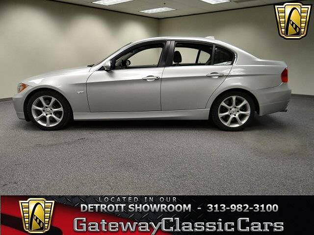 2006 BMW 330i O'Fallon IL 48120 Photo #0143942A