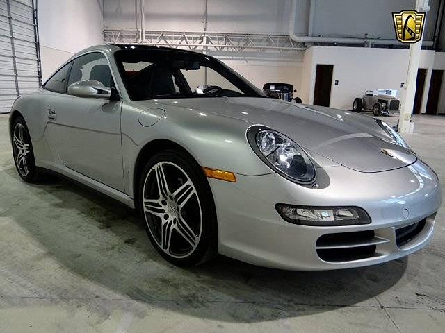 2007 Porsche 911 O'Fallon IL 46268 Photo #0143944A