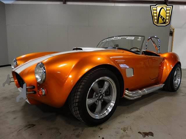 1965 AC Cobra O'Fallon IL 47143 Photo #0143948A