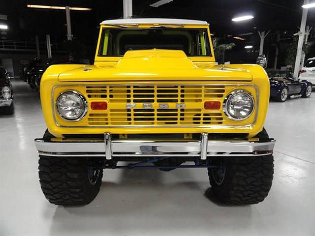 1967 Ford Bronco Franklin TN 37063 Photo #0143959A