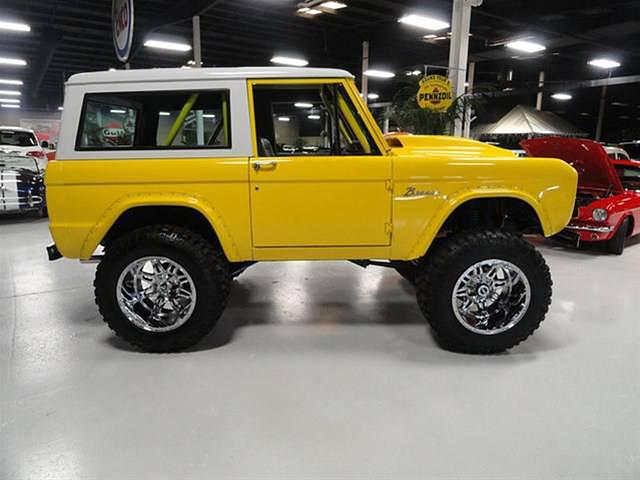 1967 Ford Bronco Franklin TN 37063 Photo #0143959A