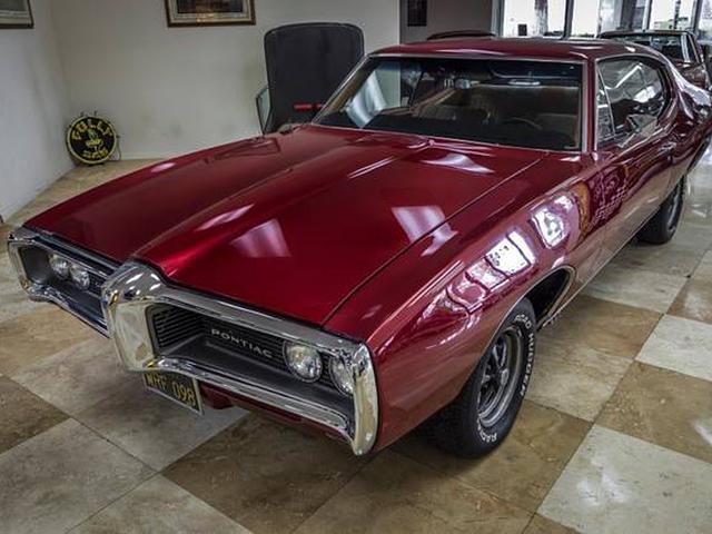 1968 Pontiac LeMans SanJuan Capistrano CA 92675 Photo #0143967A