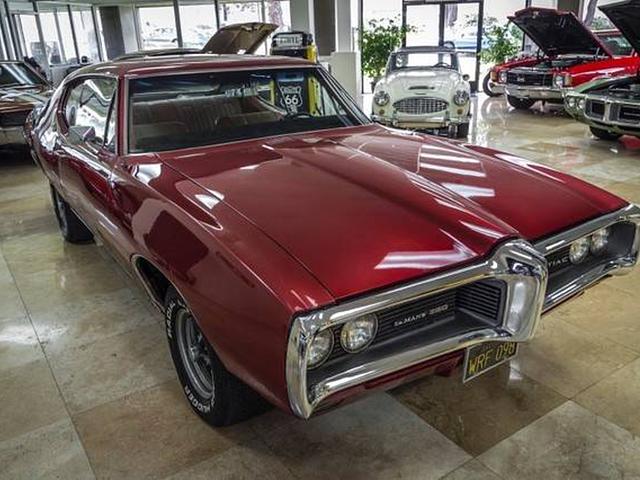 1968 Pontiac LeMans SanJuan Capistrano CA 92675 Photo #0143967A