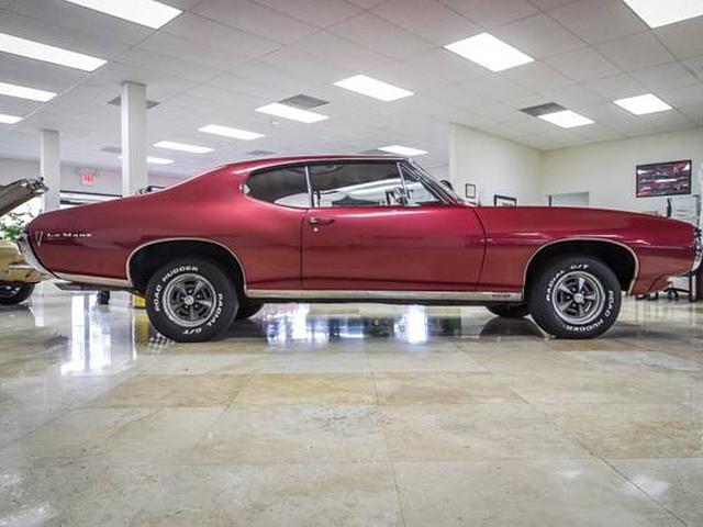 1968 Pontiac LeMans SanJuan Capistrano CA 92675 Photo #0143967A