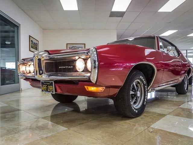 1968 Pontiac LeMans SanJuan Capistrano CA 92675 Photo #0143967A