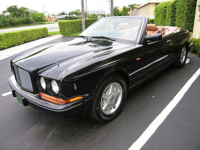 1997 Bentley Azure West Palm Beach FL 33409 Photo #0143969A