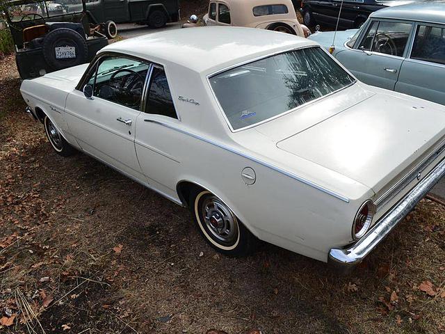 1966 Ford Falcon Santa Ynez CA 93460 Photo #0143996A