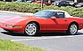 1992 Chevrolet Corvette.