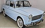 Show the detailed information for this 1964 Fiat 1100D.
