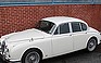 1967 Jaguar MK 2.