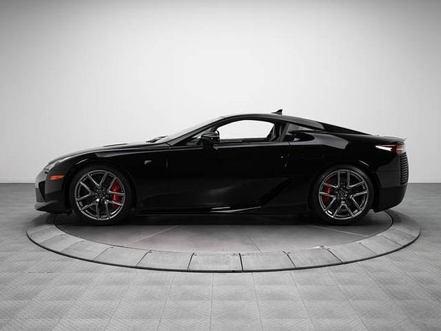 2012 Lexus LFA Charlotte NC 28269 Photo #0144028A