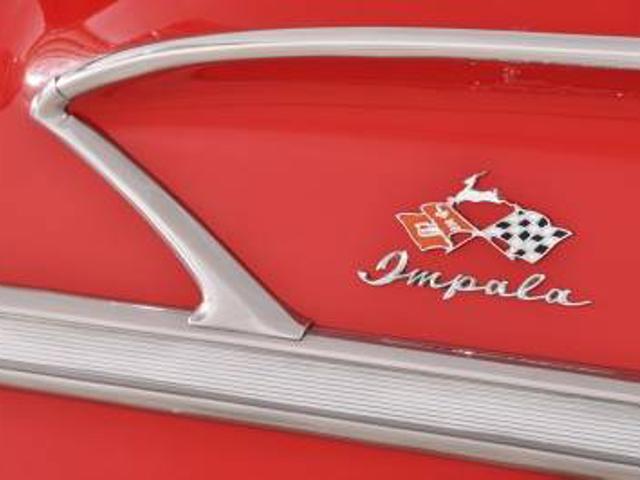 1958 Chevrolet Impala Volo IL 60073 Photo #0144065A