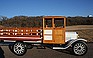 1924 Ford Model T.