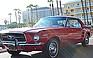 Show the detailed information for this 1967 Ford Mustang.