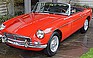 1967 MG B.