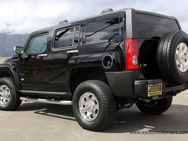 2010 Hummer H3 Palm Springs CA 92264 Photo #0144129A