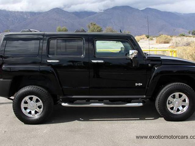 2010 Hummer H3 Palm Springs CA 92264 Photo #0144129A