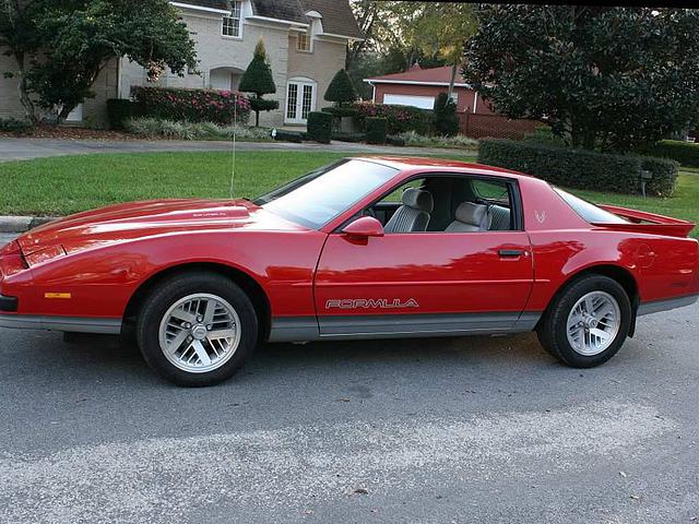 1989 Pontiac Firebird Lakeland FL 33801 Photo #0144135A