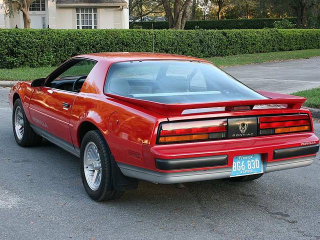 1989 Pontiac Firebird Lakeland FL 33801 Photo #0144135A