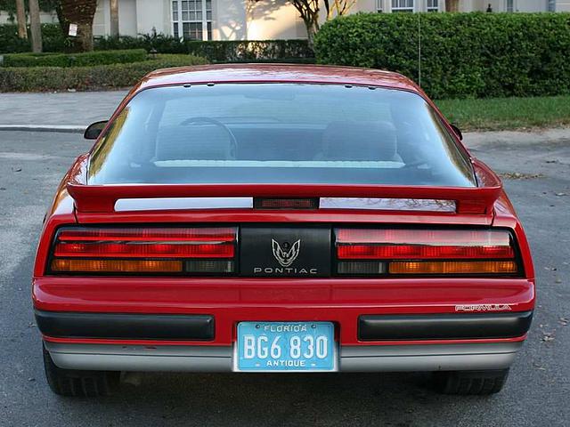 1989 Pontiac Firebird Lakeland FL 33801 Photo #0144135A