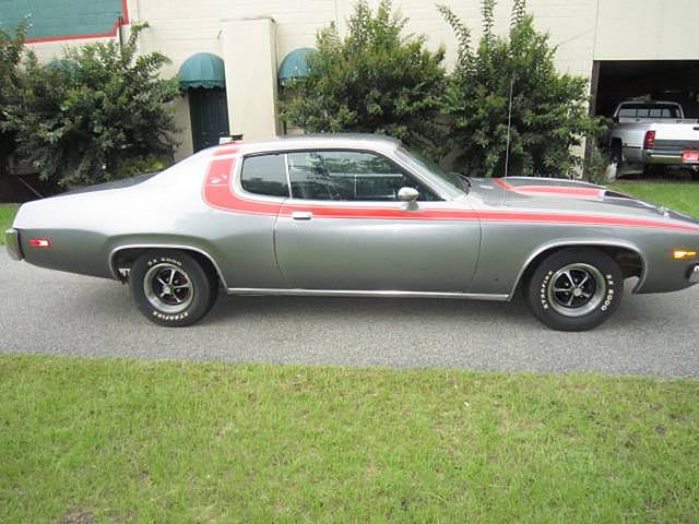 1973 Plymouth Road Runner Tifton GA 31794 Photo #0144155A