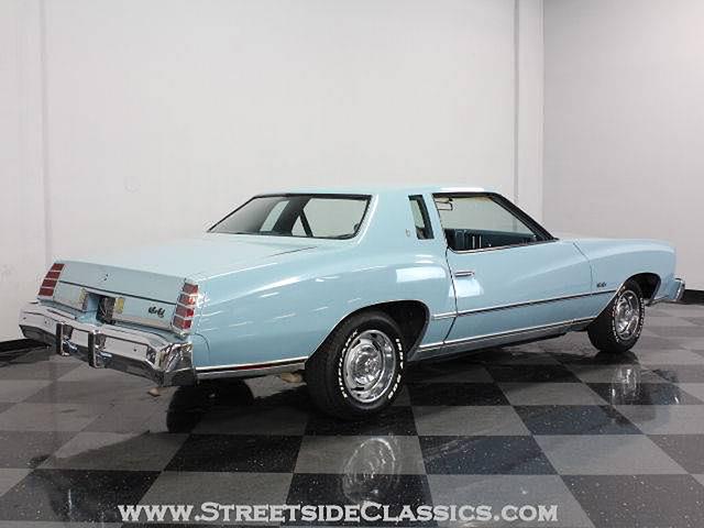 1975 Chevrolet Monte Carlo Fort Worth TX 76137 Photo #0144177A